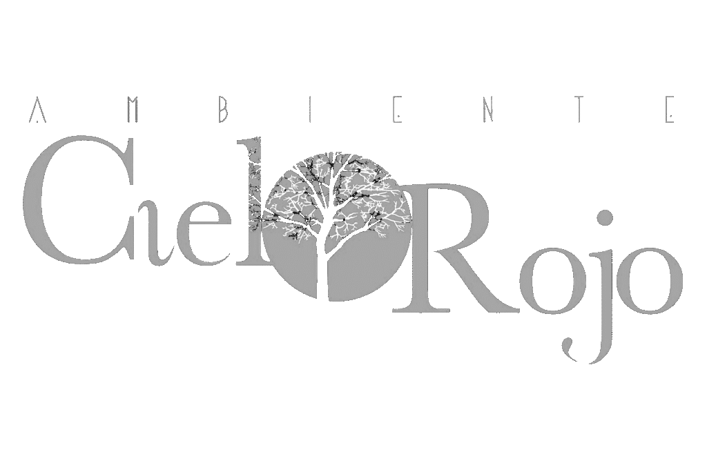 Ambiente Cielo Rojo Logo